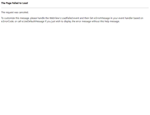 Tablet Screenshot of jesuskirken.dk